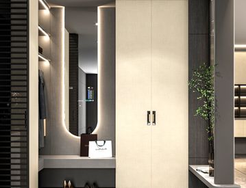 Dressing Smart Mirror Dressing Smart Mirror